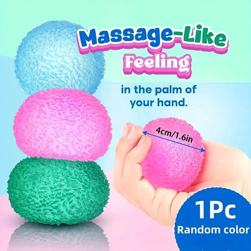 Squishy Squeeze Ball (3-pack)